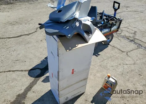 2002 Chev Monte Carlo из США, поврежденный, VIN 2G1WX15K529326450